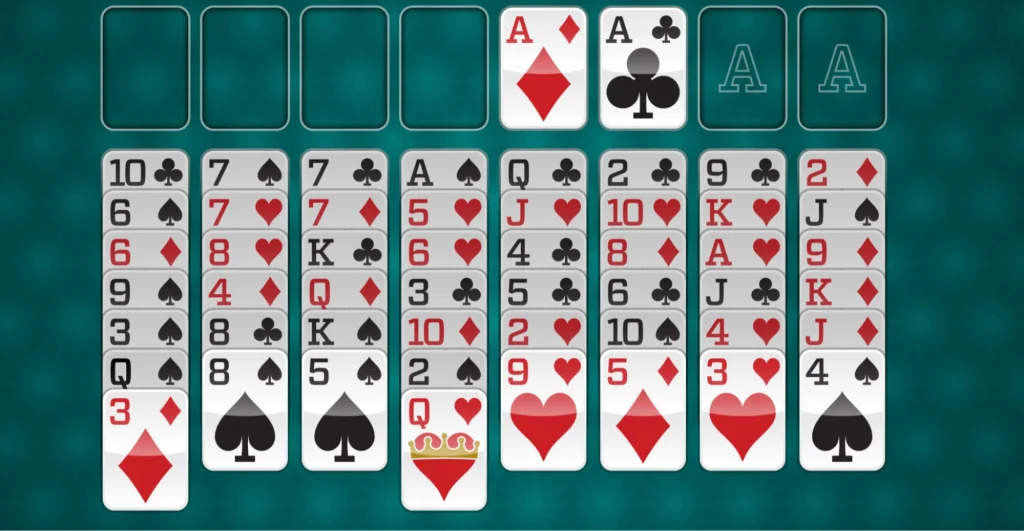How to Play FreeCell Solitare Singles: Tip for Victory at FreeCell Solitare