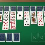 spider solitaire history screens image