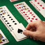 spider solitaire history screens image