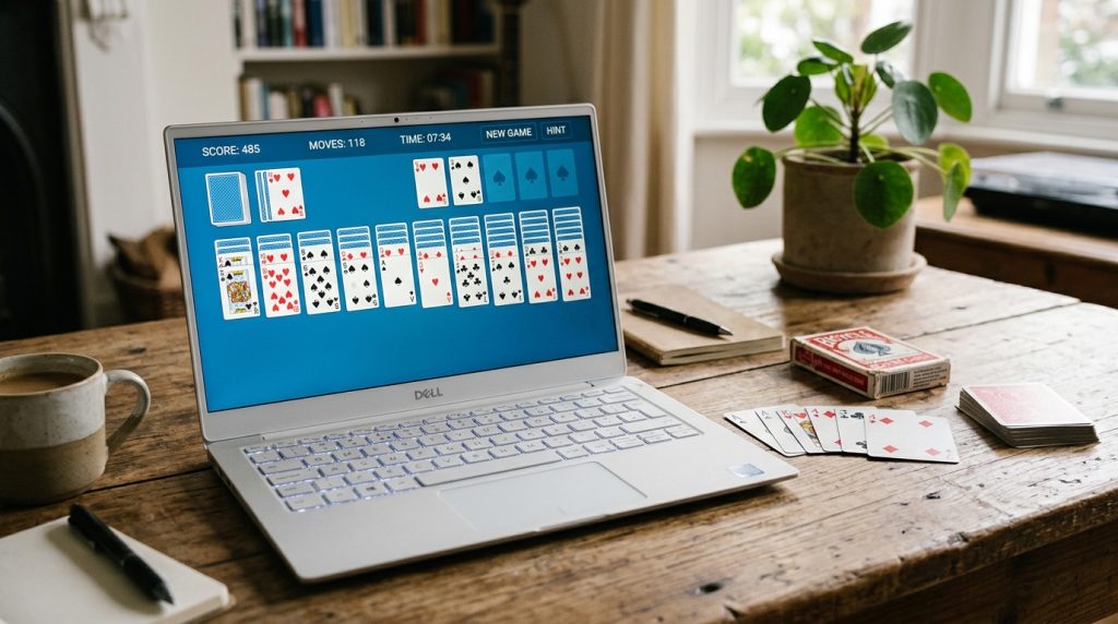 spider solitaire reveal priority illustration for Solitaire Spider Online