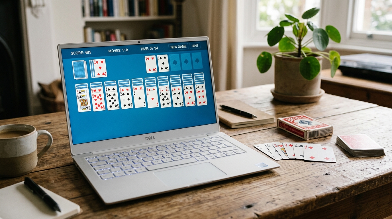 spider solitaire reveal priority illustration for Solitaire Spider Online
